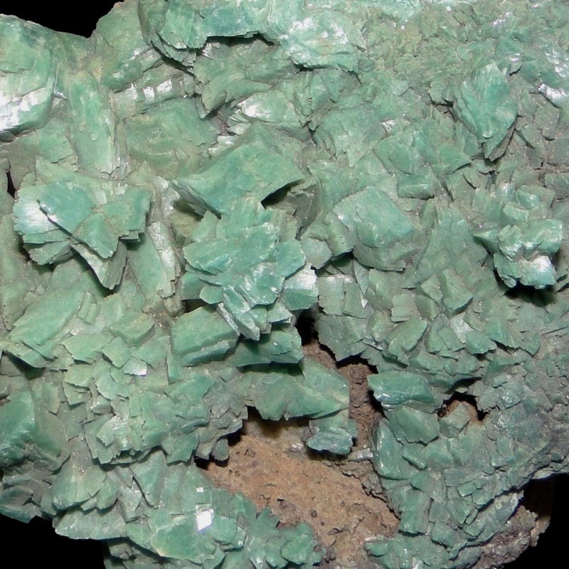 Heulandite