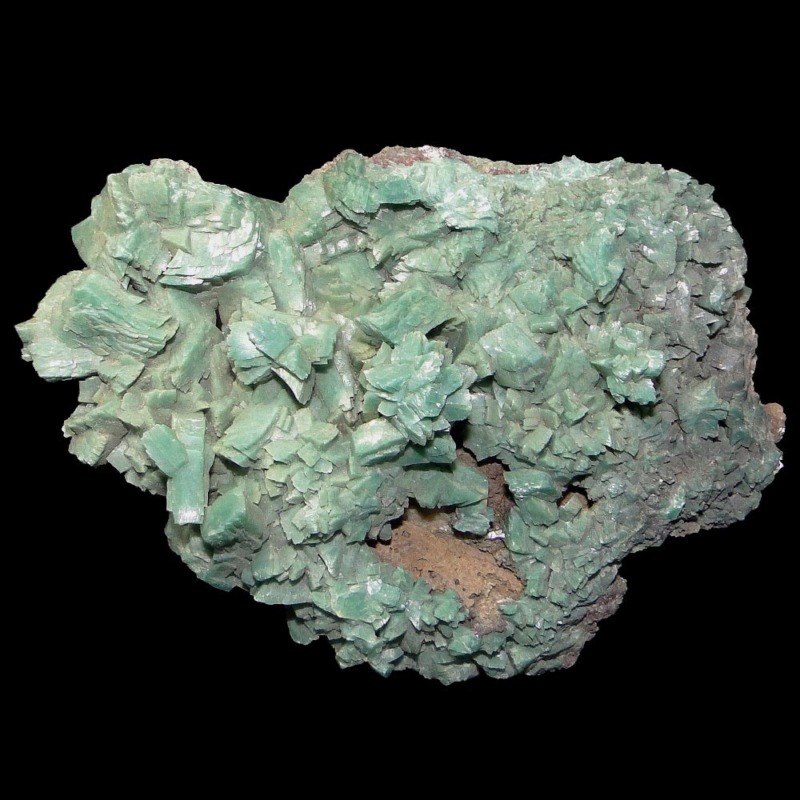 Heulandite - Imagen 5