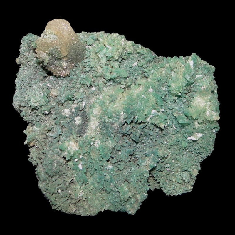 Heulandite & Stilbite