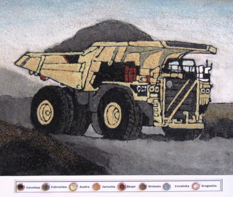 Mining Truck