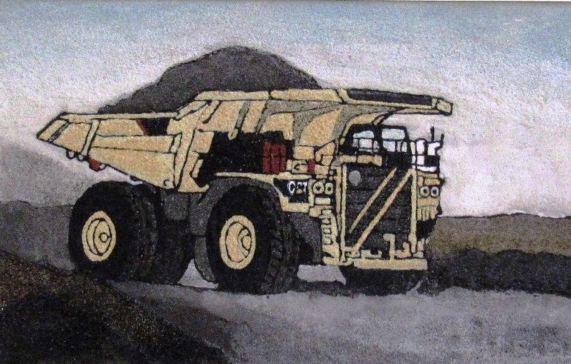 Mining Truck - Image 2
