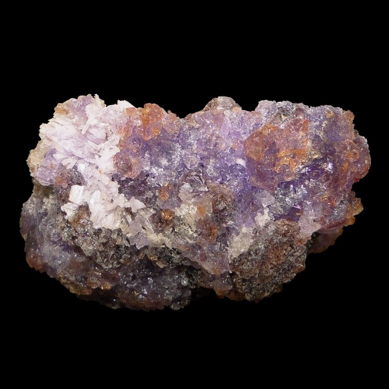 Coquimbite & Krausite