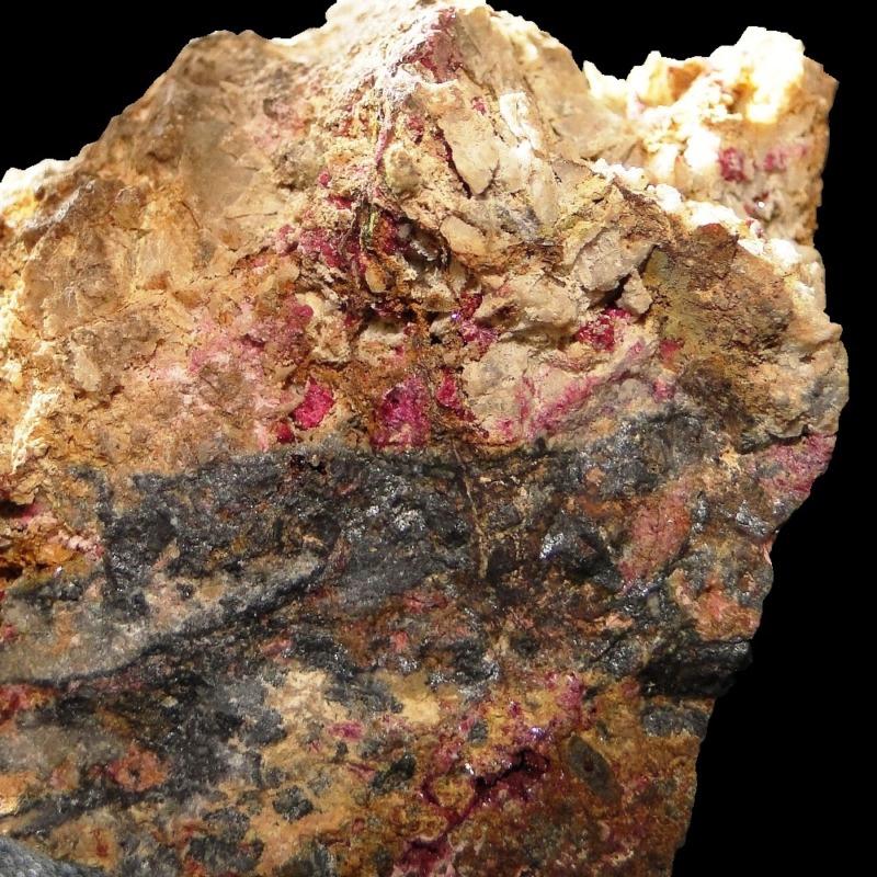 Miguelromeroite - Imagen 3