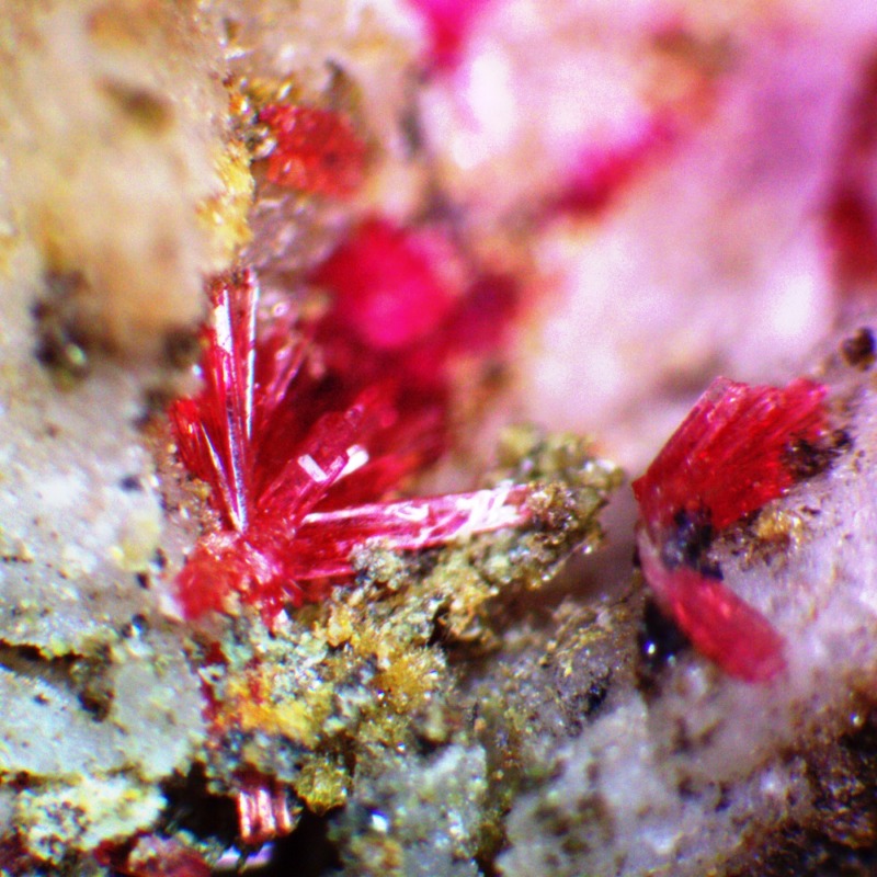 Miguelromeroite - Imagen 7