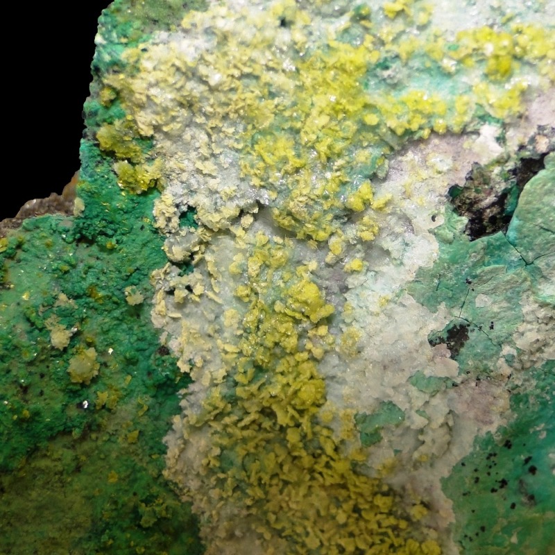 Volborthite - Imagen 4