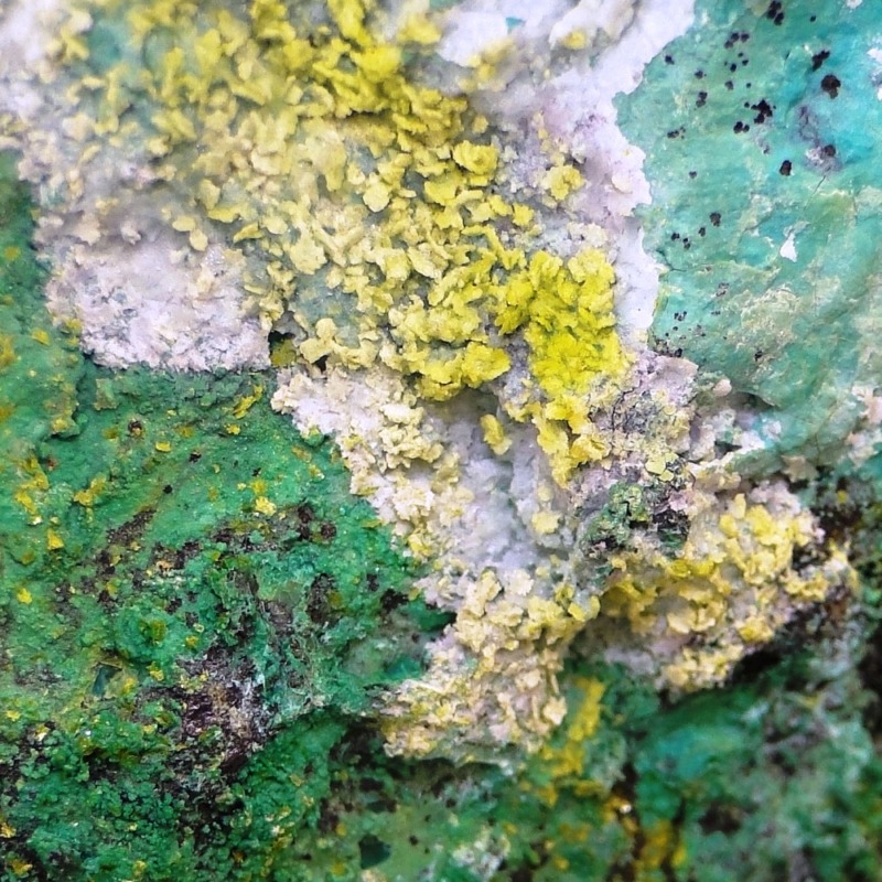 Volborthite - Imagen 5