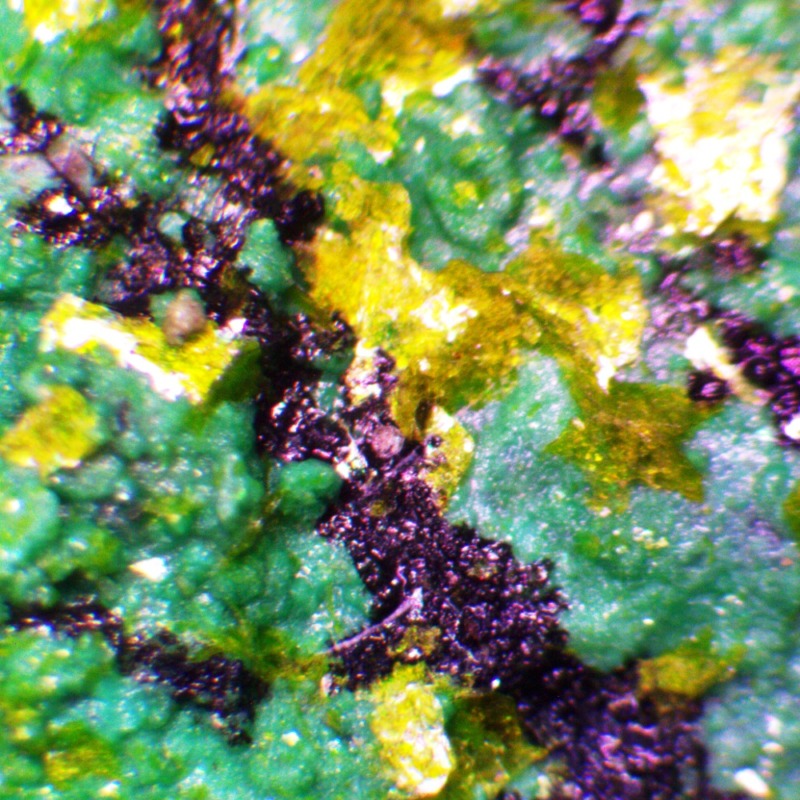 Volborthite - Imagen 6