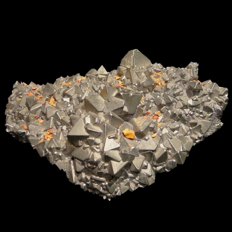 Pyrite & Realgar