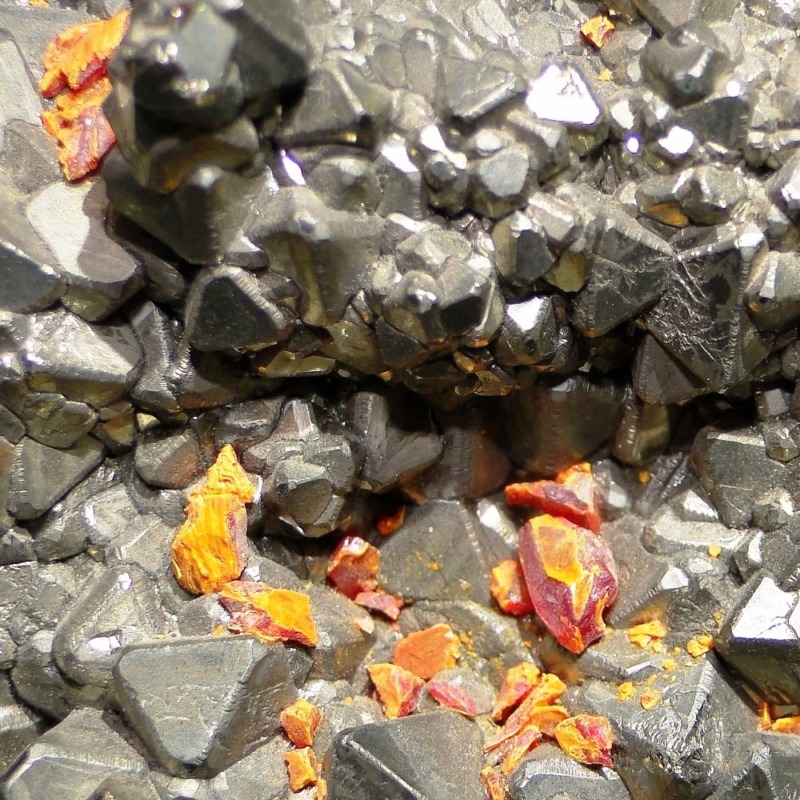 Pyrite & Realgar - Imagen 6